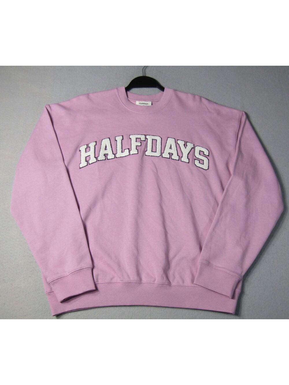 NWT Halfdays Amethys Sweatshirt Crewneck Woman's S